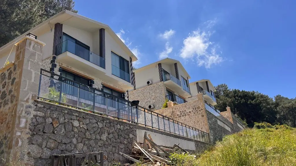 Property in Faralya